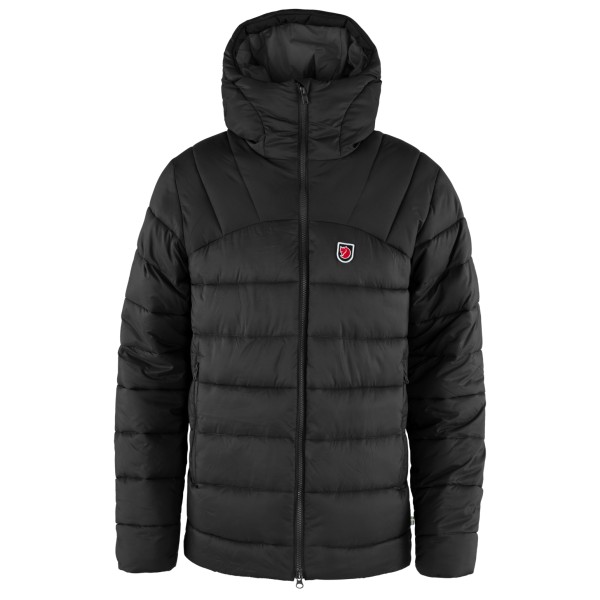 Fjällräven - Expedition Mid Winter Jacket - Kunstfaserjacke Gr M schwarz