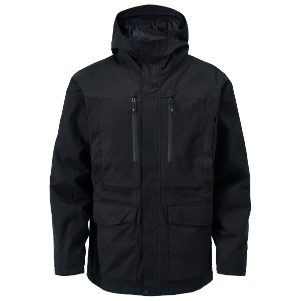 Pinewood - Padded Winter Parka - Parka Gr L schwarz
