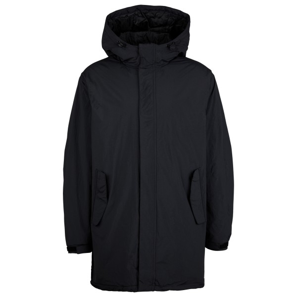DEDICATED - Parka Jacket Luvos - Parka Gr L blau/schwarz