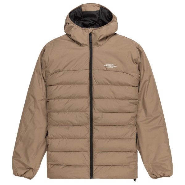 Element - Classic Insulator - Kunstfaserjacke Gr M beige
