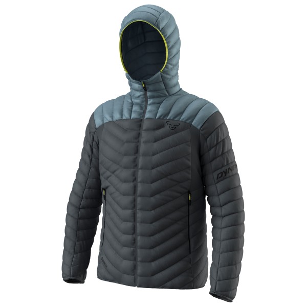 Dynafit - Ridge Ultralight Down Jacket - Daunenjacke Gr S schwarz