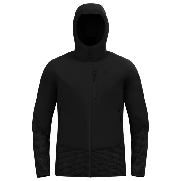 Odlo - Ascent Hybrid Jacket Insulated - Kunstfaserjacke Gr M schwarz