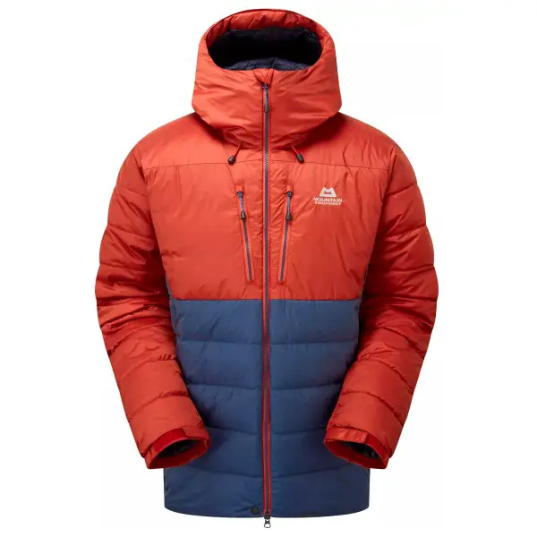 Mountain Equipment - Paiyu Jacket - Daunenjacke Gr XL rot