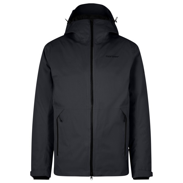 Nordisk - Nao - Doppeljacke Gr M schwarz