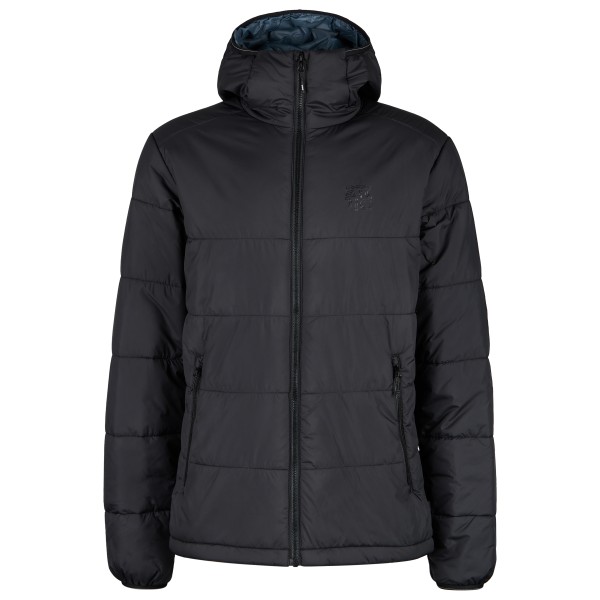 Stoic - MountainWool200 StorboSt. Hoody - Kunstfaserjacke Gr XXL grau/schwarz