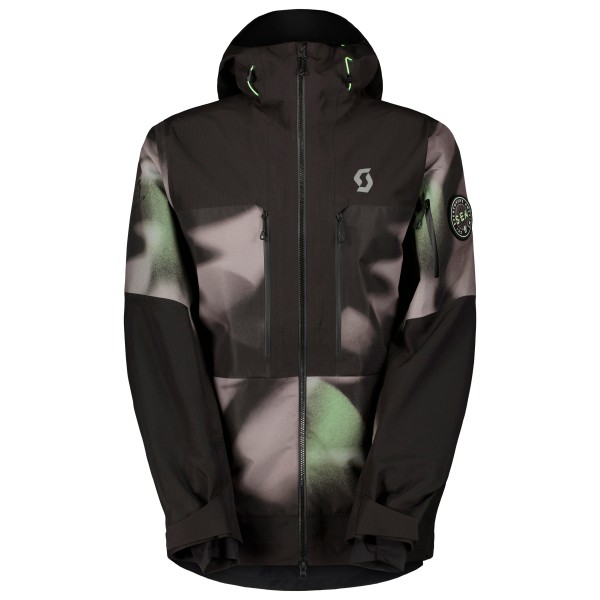 Scott - Jacket Vertic Ripstop 3L - Skijacke Gr S schwarz