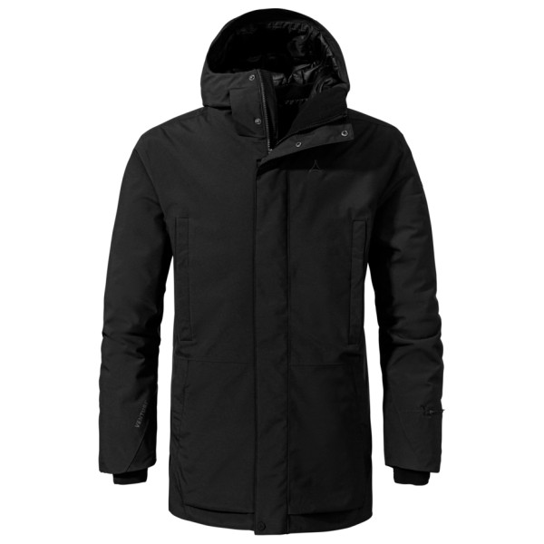 Schöffel - Insulated Parka Crivat - Parka Gr 50 schwarz