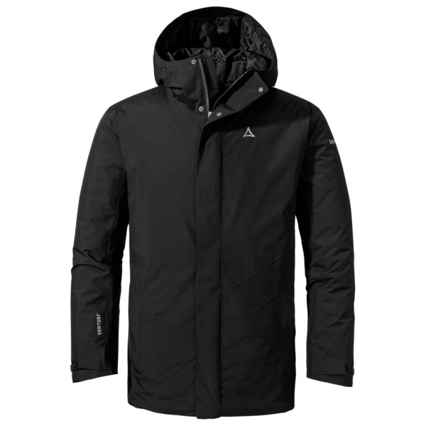 Schöffel - Parka Froda - Parka Gr 54 schwarz