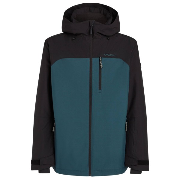 O'Neill - Hammer Plus Snow Jacket - Skijacke Gr M schwarz/blau