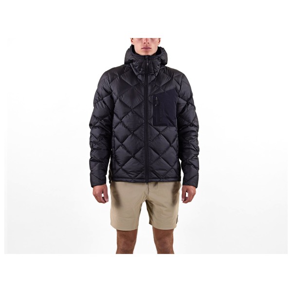 The Mountain Studio - Ultralight Down Hood Jacket - Daunenjacke Gr XXL weiß