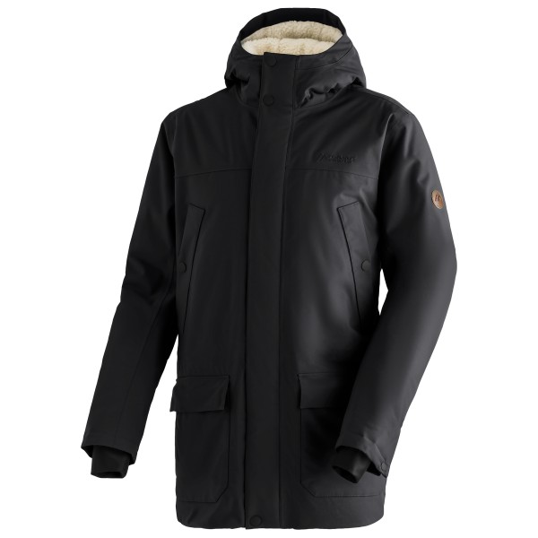Maier Sports - Senne - Parka Gr 48 schwarz