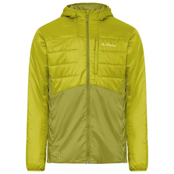 Vaude - Freney Jacket VI - Kunstfaserjacke Gr XXL gelb/oliv
