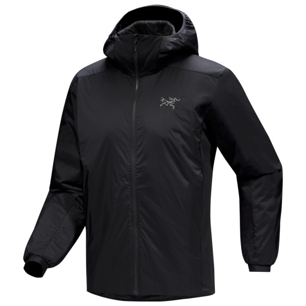 Arc'teryx - Atom Hoody - Kunstfaserjacke Gr S schwarz