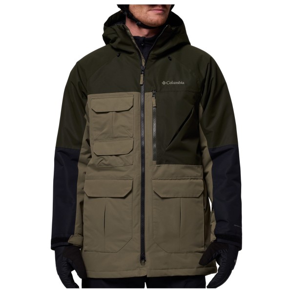 Columbia - Coreshot Jacket - Skijacke Gr XXL schwarz