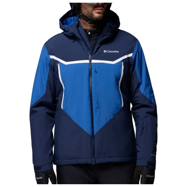 Columbia - Liftline Jacket - Skijacke Gr S blau