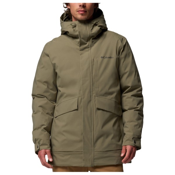 Columbia - Street Heights Parka - Parka Gr XL oliv