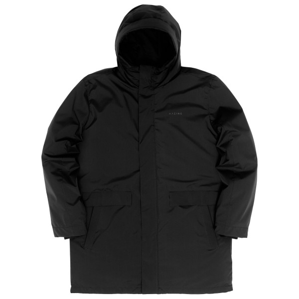 Mazine - Padded Parka - Parka Gr L schwarz