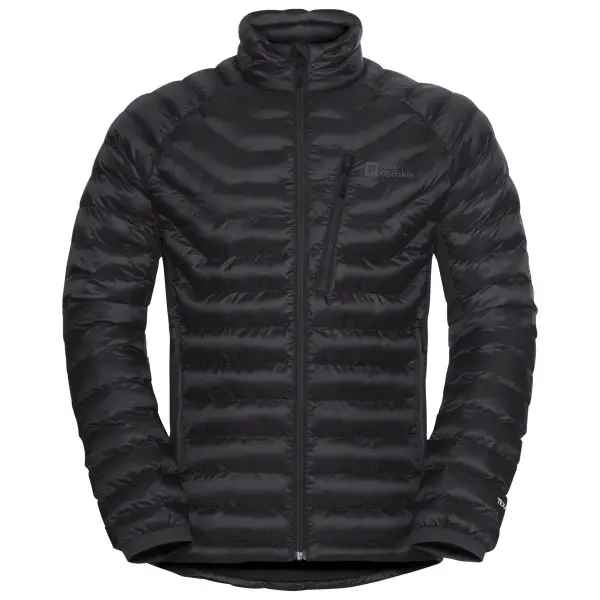 Jack Wolfskin - Routeburn Pro Insulation Jacket - Softshelljacke Gr S schwarz