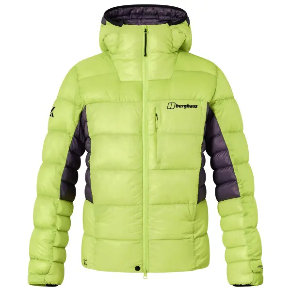 Berghaus - MTN Arete Ultra Down Hoody - Daunenjacke Gr XXL grün