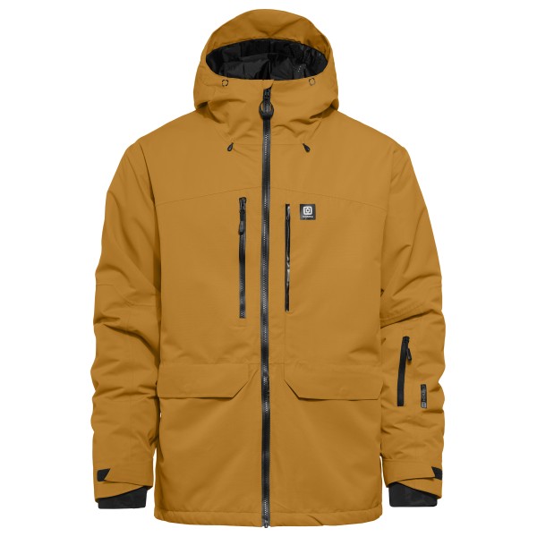 Horsefeathers - Pearl Jacket - Skijacke Gr XL braun