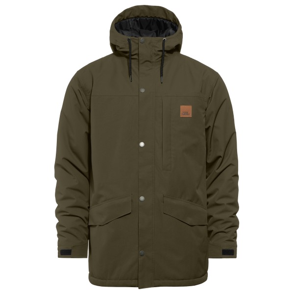 Horsefeathers - Picker Jacket - Parka Gr XXL braun/oliv