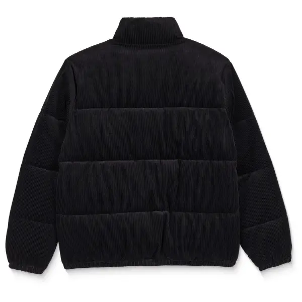 Volcom - Walltz Cord Jacket - Winterjacke Gr XL schwarz