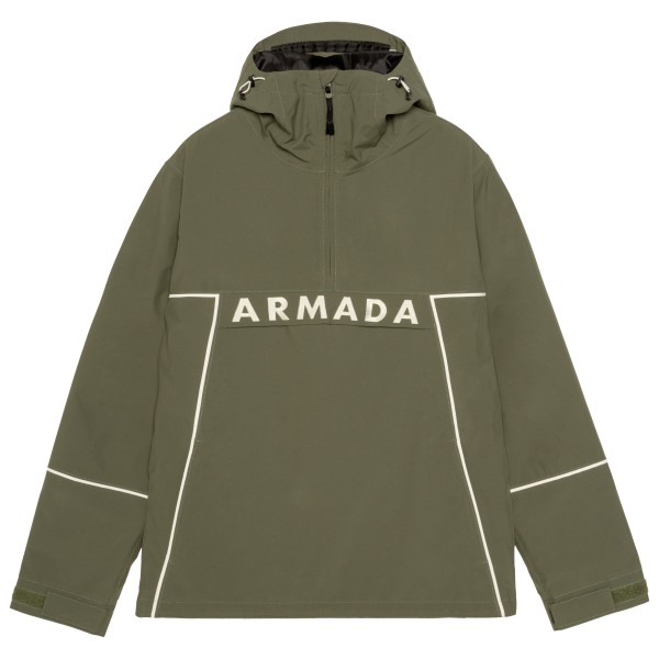 Armada - Salisbury 2L Anorak Jacket - Skijacke Gr S oliv