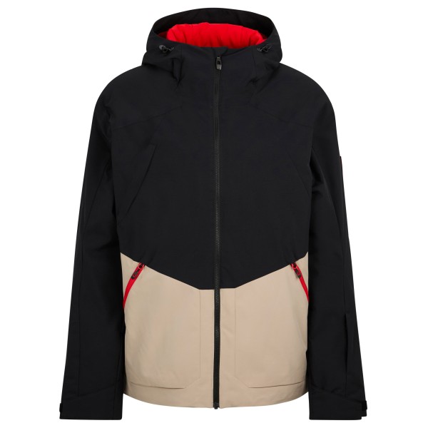 Ziener - Tobin-Z - Skijacke Gr 58 schwarz