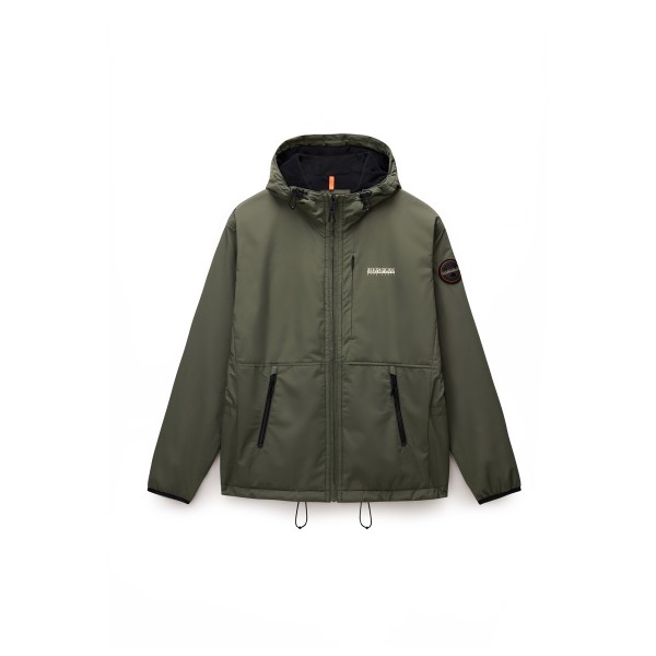 Napapijri - A-Tundra Winter 1 - Winterjacke Gr S beige