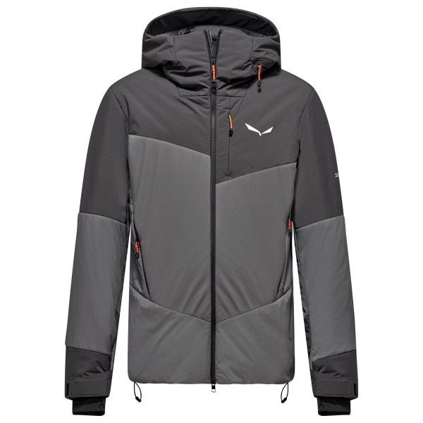 Salewa - Ortles TW Air HD Jacket - Kunstfaserjacke Gr 52 grau