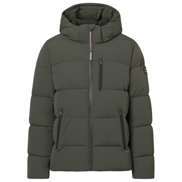 Ecoalf - Bazon Jacket - Winterjacke Gr XXL grau