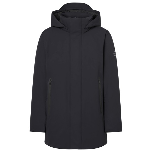 Ecoalf - Parko Jacket - Parka Gr XXL schwarz