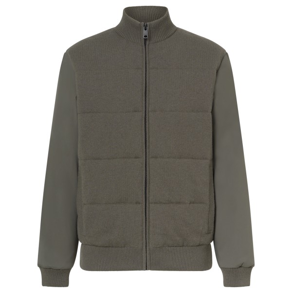 Ecoalf - Stuart Hybrid Jacket - Freizeitjacke Gr M braun