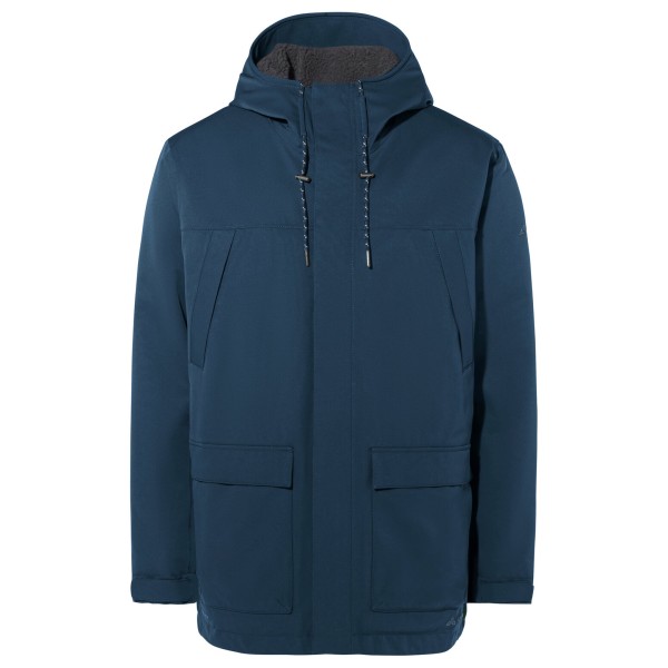 Vaude - Manukau Parka III - Parka Gr M blau