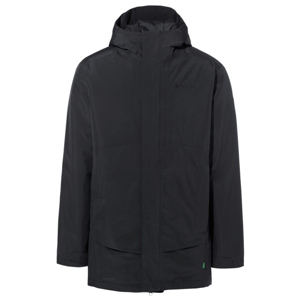 Vaude - Rosemoor Padded Parka - Parka Gr S schwarz