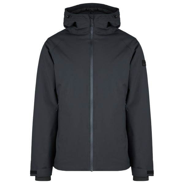Stoic - MountainWool MMXX. UppsalaSt. III Jacket - Winterjacke Gr L grau