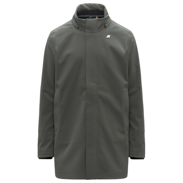 K-Way - Duke Bonded - Parka Gr S grau