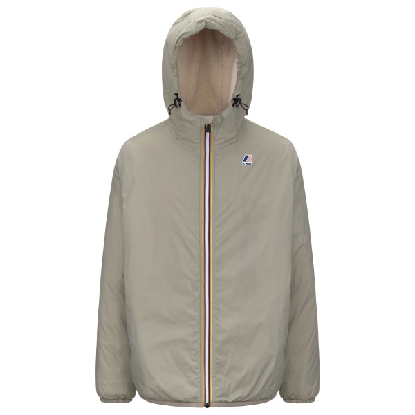 K-Way - Le Vrai 4.0 Claude Orsetto - Winterjacke Gr XXL grau