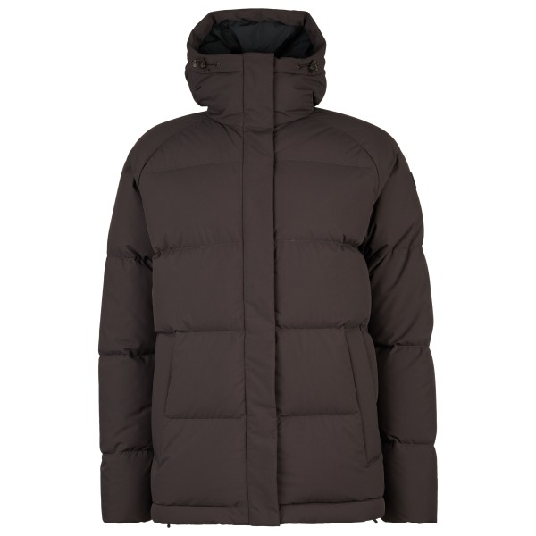 Stoic - WarmDown MMXX. Pitea Jacket - Daunenjacke Gr S grau