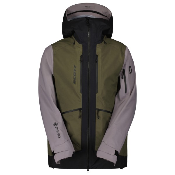 Scott - Jacket Vertic GTX 3L - Skijacke Gr M schwarz