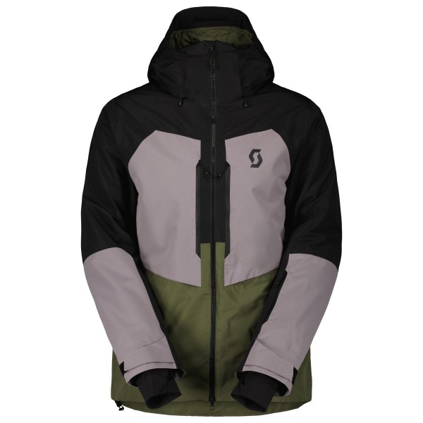 Scott - Ultimate Dryo Jacket - Skijacke Gr XXL schwarz