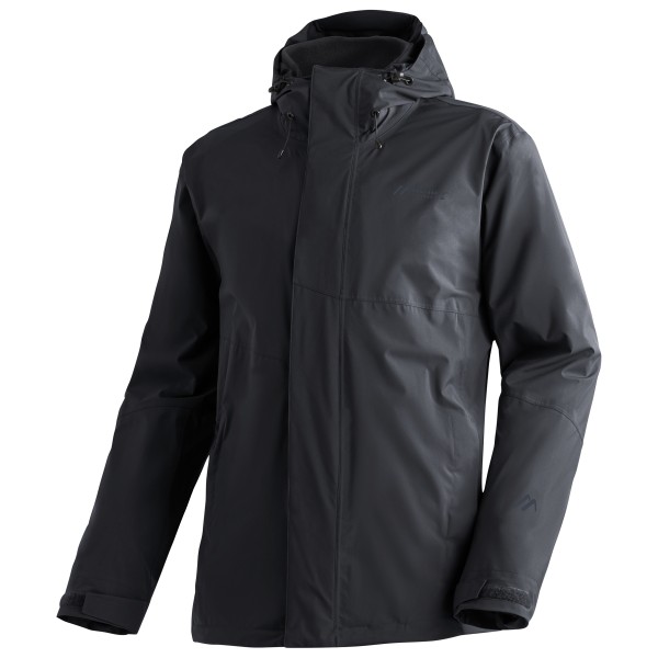 Maier Sports - Metor 3in1 - Winterjacke Gr 52 - Regular schwarz