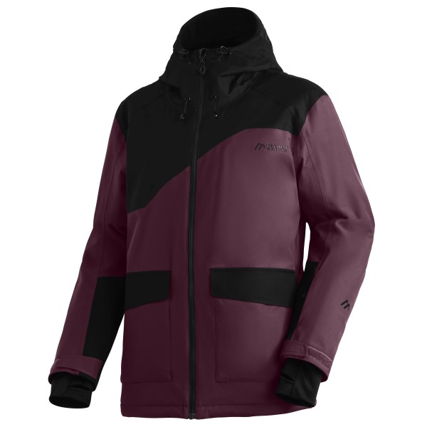 Maier Sports - Ovindoli - Skijacke Gr 50 - Regular lila
