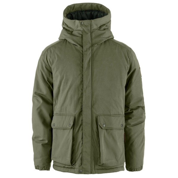 Fjällräven - Övik Padded Jacket - Winterjacke Gr S oliv
