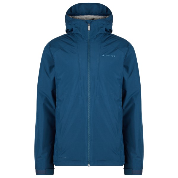 Vaude - Gerlos Wool Jacket - Winterjacke Gr S blau