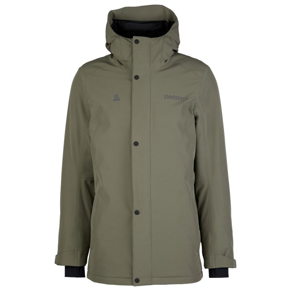 Zimtstern - StormDayz Evo Parka - Parka Gr S oliv