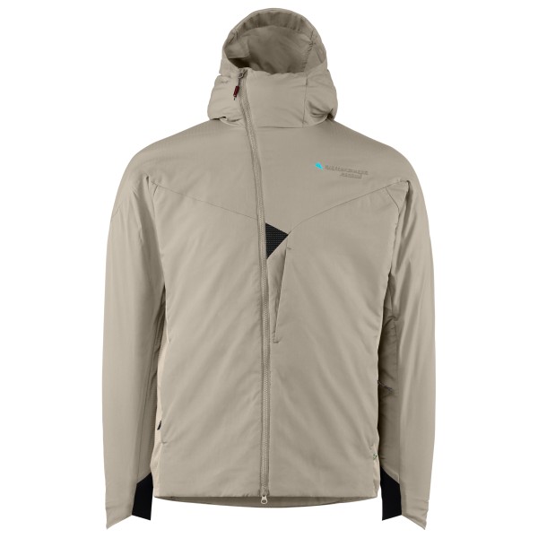 Klättermusen - Gondul 2.0 Hood Jacket - Kunstfaserjacke Gr S grau