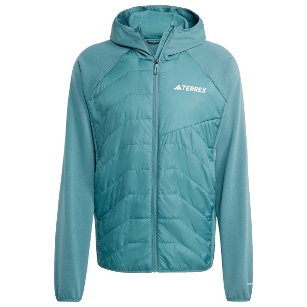 adidas Terrex - Terrex Multi Hybrid Jacket - Kunstfaserjacke Gr XS türkis