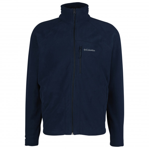 Columbia - Fast Trek II Full Zip Fleece - Fleecejacke Gr S - Regular blau
