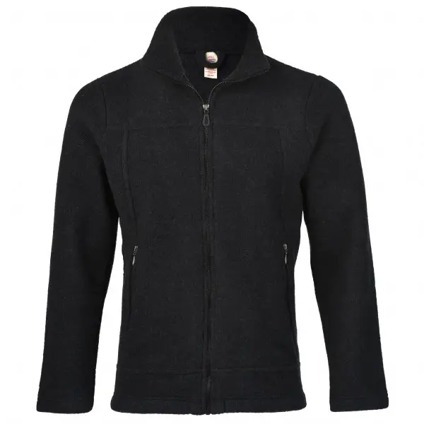 Engel - Jacke Tailliert - Wolljacke Gr 50/52 schwarz
